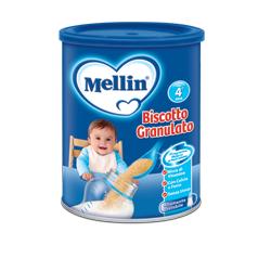 MELLIN BISCOTTO GRANULATO 400 G NUOVO FORMATO - Farmapre