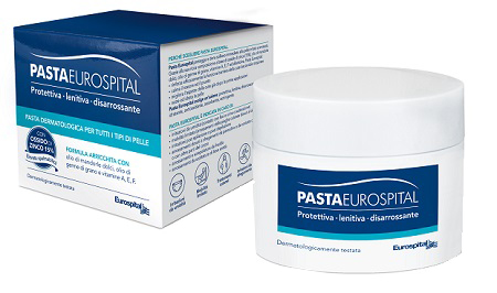 PASTA EUROSPITAL PROTETTIVA LENITIVA DISARROSSANTE 150 ML - Farmapre