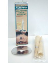 AURIPLUS CONO IGIENE ORECCHIO 2 PEZZI - Farmapre