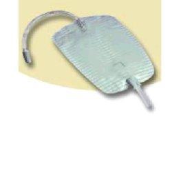SACCA DA GAMBA CONVEEN SECURITY + RIUTILIZZABILE DA 500 ML TUBO DA 50 CM 8 PEZZI - Farmapre