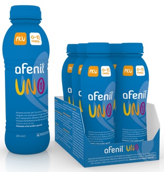 AFENIL 1 MISCELA AMINOACIDI 500 ML - Farmapre
