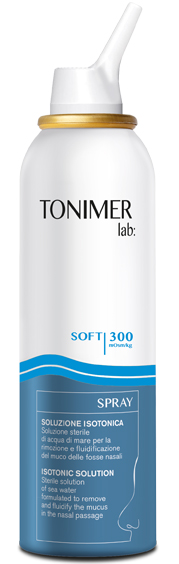 TONIMER LAB SOFT SPRAY 125 ML - Farmapre