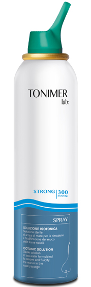 TONIMER LAB STRONG SPRAY 200 ML - Farmapre
