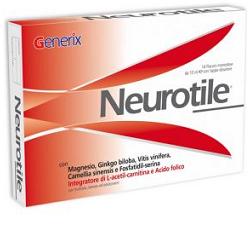 NEUROTILE 14 FLACONCINI - Farmapre