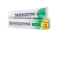 SENSODYNE F PREVION DENTIFRICIO 100 ML - Farmapre