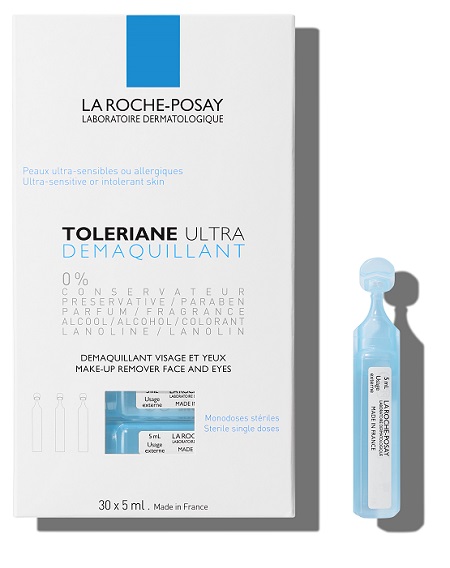 TOLERIANE ULTRA STRUCCANTI MONODOSI 30 X 5 ML - Farmapre