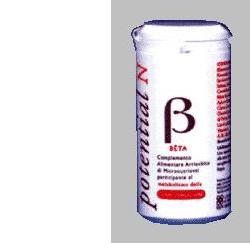 POTENTIAL N BETA 60 CAPSULE - Farmapre
