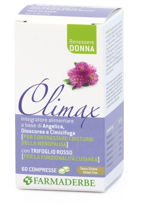 CLIMAX 60 COMPRESSE - Farmapre