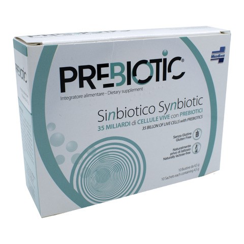 PREBIOTIC 10 BUSTINE - Farmapre