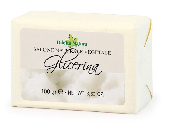 DILETTA N SAPONE GLICERINA 100 G - Farmapre