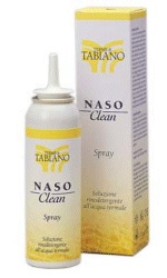 SOLUZIONE PER IRRIGAZIONE NASALE SPRAY NASOCLEAN 150 ML - Farmapre