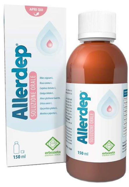 ALLERDEP 150 ML OHINT - Farmapre