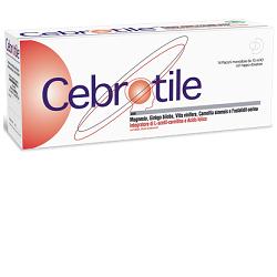 CEBROTILE 14 FLACONCINI - Farmapre