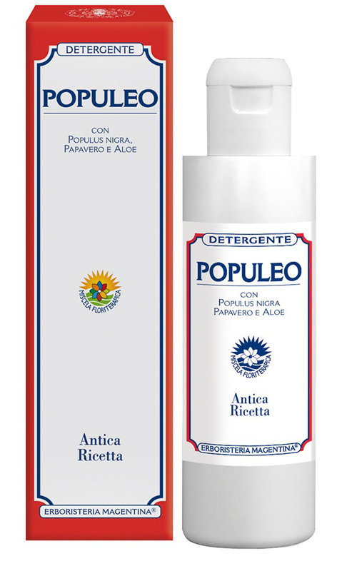 POPULEO DETERGENTE 150 ML - Farmapre