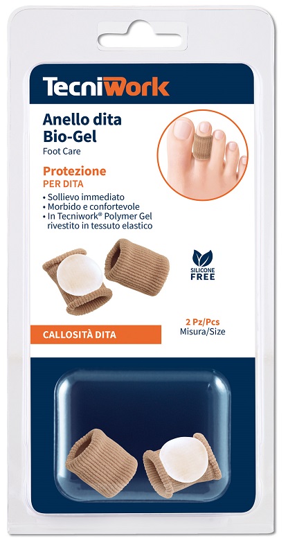 BIOGEL ANELLO DITA PIC BLISTER 2 PEZZI - Farmapre