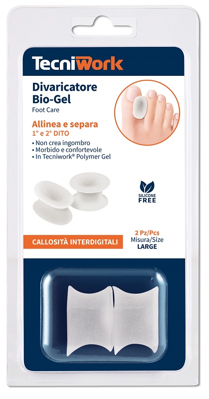 BIOGEL DIVARICATORE GRANDE BLISTER 2 PEZZI - Farmapre