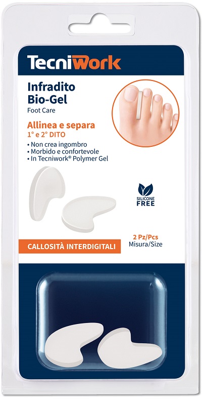BIOGEL INFRADITO M BLISTER 2 PEZZI - Farmapre