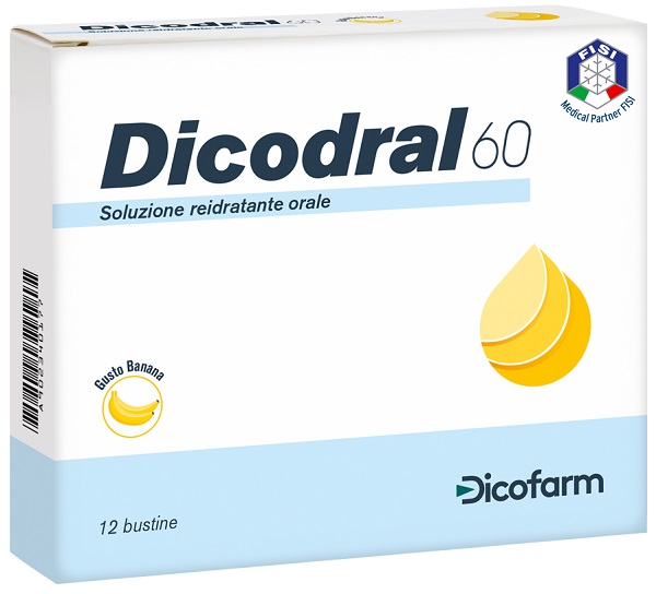 DICODRAL 60 12 BUSTINE - Farmapre