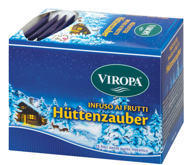 VIROPA HUTTENZAUBER 15 BUSTINE - Farmapre
