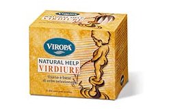 VIROPA NAT HELP VIRDIURE 15 BUSTINE - Farmapre