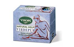 VIROPA NAT HELP VIRDEPUR 15 BUSTINE - Farmapre