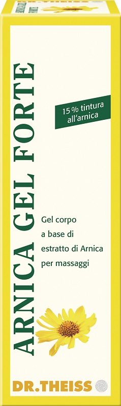 THEISS ARNICA GEL FORTE 100 ML - Farmapre