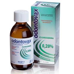 ODONTOVAX COLLUTORIO CLOREXID 0,20% 200 ML - Farmapre
