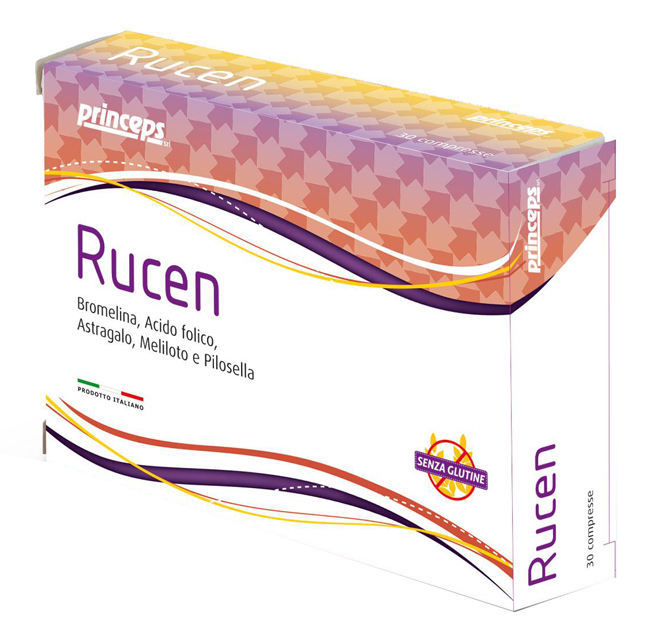 RUCEN 30 COMPRESSE - Farmapre