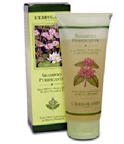 SHAMPOO PURIFICANTE MENTA ACQUATICA & VITAMINA E 200 ML - Farmapre