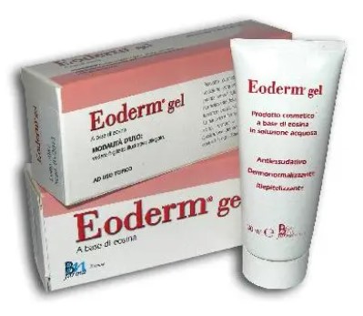 EODERM GEL TUBO 30 ML - Farmapre