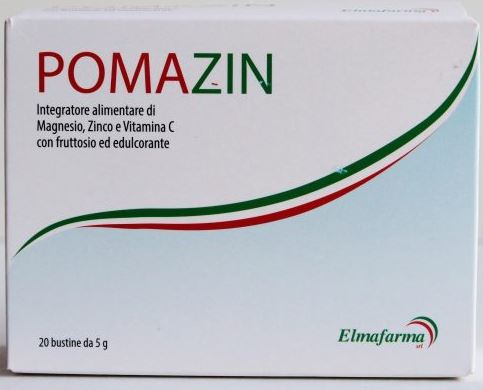 POMAZIN 20 BUSTINE - Farmapre
