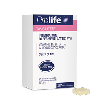 PROLIFE 24 TAVOLETTE - Farmapre