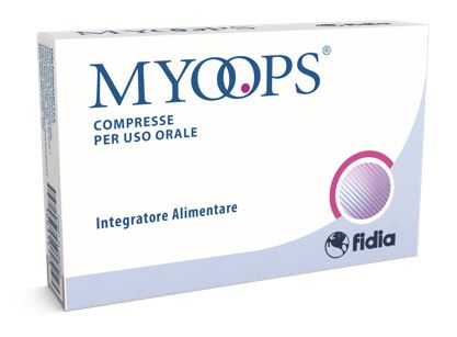 MYOOPS 15 COMPRESSE - Farmapre