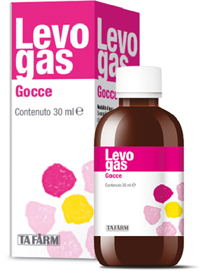 LEVOGAS GOCCE 30 ML - Farmapre