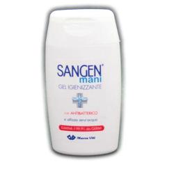 SANGEN MANI GEL IGIENIZZANTE 100 ML - Farmapre