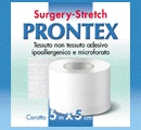 CEROTTO PRONTEX SURGEY STRETCH 5X10 1CONFEZIONE - Farmapre