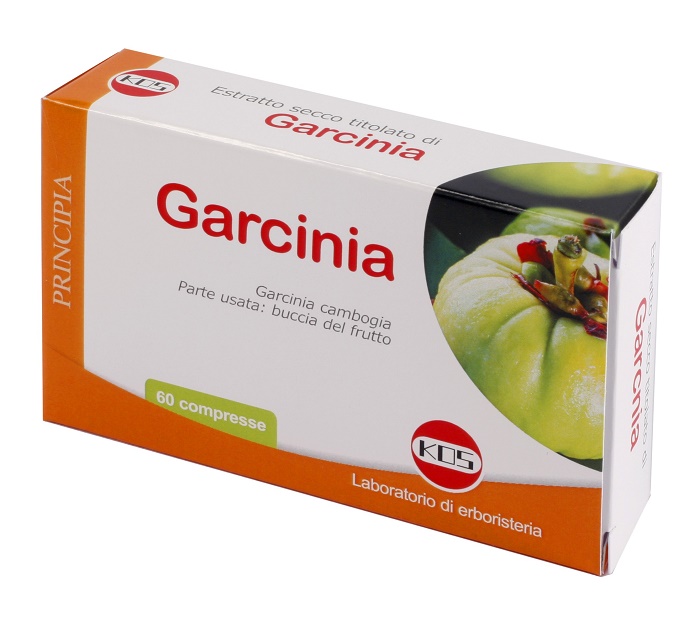 GARCINIA ESTRATTO SECCO 60 COMPRESSE - Farmapre