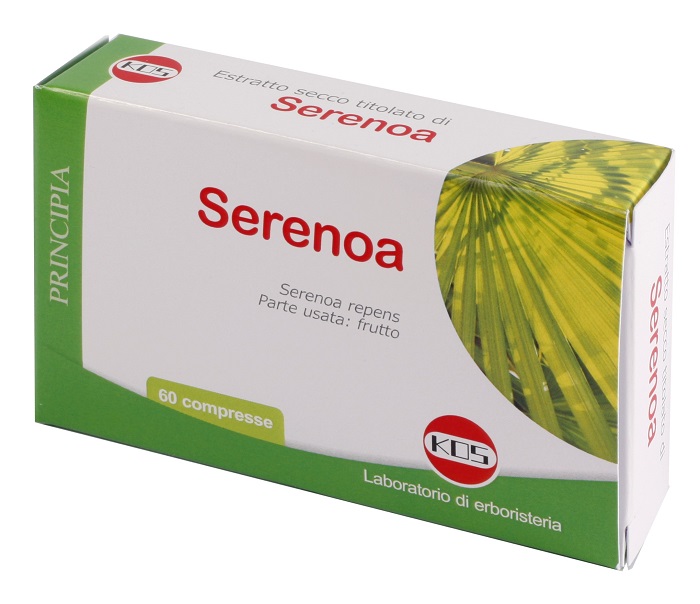 SERENOA ESTRATTO SECCO 60 COMPRESSE - Farmapre