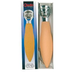 CREDO TAGLIACALLI CROMATO CON CLIP RASPA COLORE ALBICOCCA - Farmapre