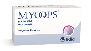 MYOOPS 10 FLACONCINI - Farmapre