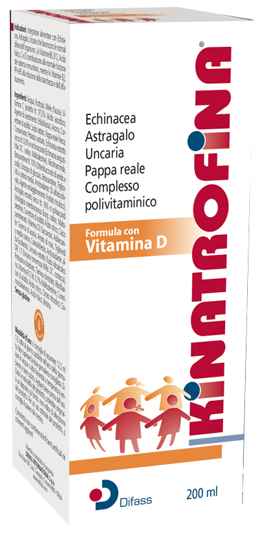 KINATROFINA 200 ML - Farmapre