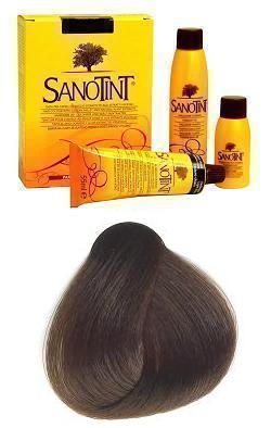 SANOTINT TINTURA CAPELLI 25 MOKA 125 ML - Farmapre