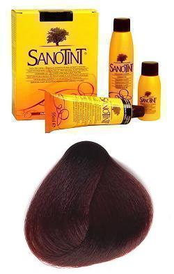 SANOTINT TINTURA CAPELLI 28 CASTANO ROSSO 125 ML - Farmapre