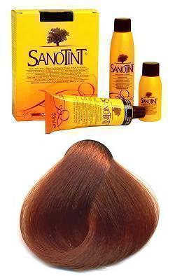 SANOTINT TINTURA CAPELLI 29 BIONDO SCURO RAME 125 ML - Farmapre