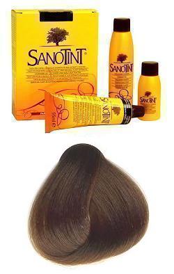 SANOTINT TINTURA CAPELLI 30 BIONDO SCURO CALDO 125 ML - Farmapre