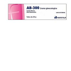 AB 300 CREMA GINECOLOGICA 1% 30 G - Farmapre
