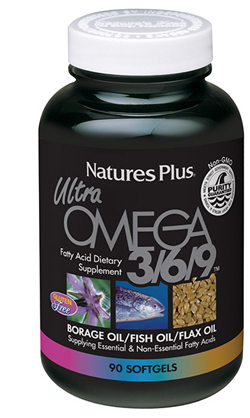 ULTRA OMEGA 3-6-9 90 CAPSULE - Farmapre