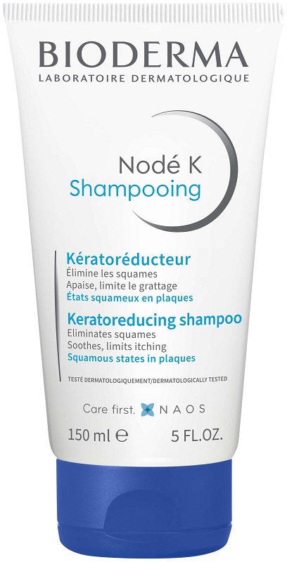 NODE K SHAMPOO CHERATORIDUTTORE 150 ML - Farmapre