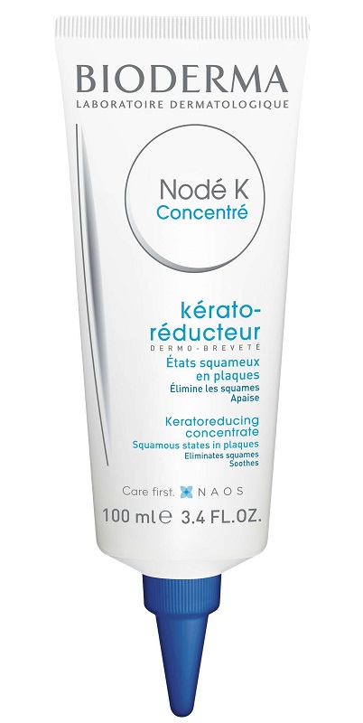 NODE K EMULSIONE CONCENTRATO CHERATORIDUTTORE 100 ML - Farmapre