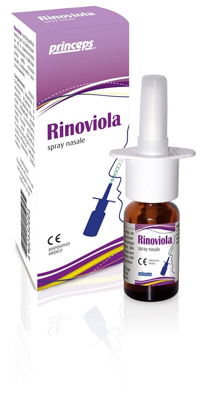 SPRAY NASALE RINOVIOLA 14 ML - Farmapre